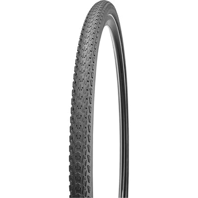 Tracer Pro 2Bliss Ready Tubeless Gravel Tyre in Black 700 x 42