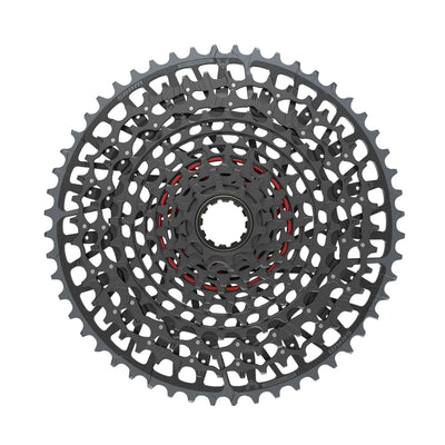 SRAM X0 Eagle Transmission T-Type 10-52T 12-speed Cassette in Black