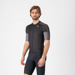 Castelli Entrata 6 Jersey in Grey