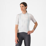 Castelli Fantasia Women's Jersey White