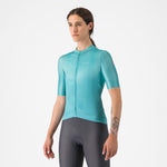 Castelli Fantasia Women's Jersey in Blue