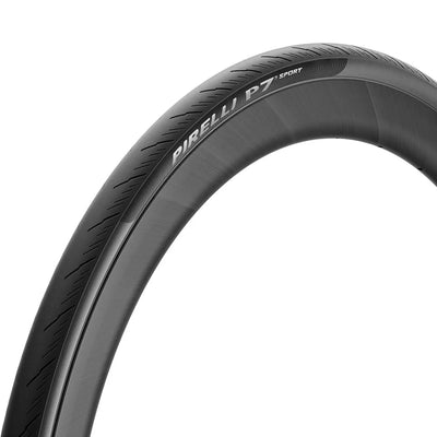 Pirelli P7 Sport Black 700c Clincher Road Tyre