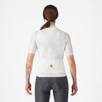 Castelli Fantasia Women's Jersey White