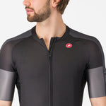 Castelli Entrata 6 Jersey in Grey