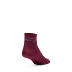 2026 GIRO Comp Racer Unisex Cycling Socks in Dark Maroon