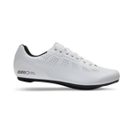 2026 GIRO Stylus II Men's Road Cycling Shoes in White