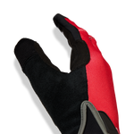 2026 GIRO DND Gel Men's Mountain Bike Gloves in Flame Red-image-3