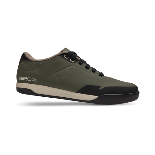 2026 GIRO Latch Men's Cycling Shoes in Dark Sage