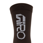 2026 GIRO HRC+Grip Unisex Cycling Socks in Dark Brown-image-4