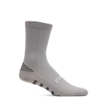 2026 GIRO HRC+Grip Unisex Cycling Socks in Grey