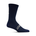 2026 GIRO Seasonal Merino Unisex Cycling Socks in Sapphire