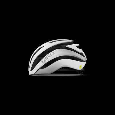 Giro Cielo MIPS Helmet in White/Silver