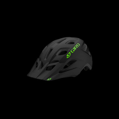 Giro Tremor Child Mountain Bike Helmet in Black