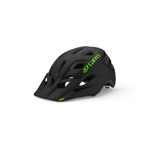 Giro Tremor Child Mountain Bike Helmet in Black