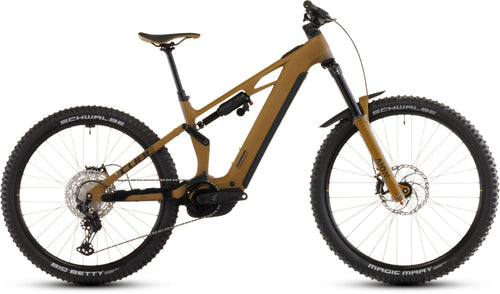 2026 Cube Cube Stereo Hybrid One77 Hpc Race 800 Electric Mountain Bike In Willowgreen And Black