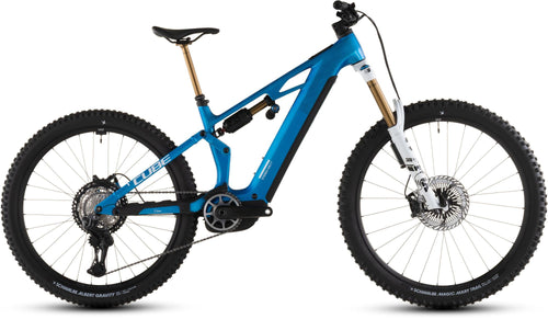 2026 Cube Cube Stereo Hybrid One77 Hpc At 800 Electric Mountain Bike In Actionteam