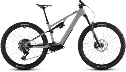 2026 Cube Cube Ams Hybrid One44 C:62 Race 400X Electric Mountain Bike In Reedbeige And Black