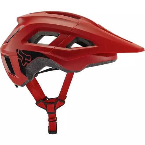 Fox Racing Mainframe MIPS Helmet in Red