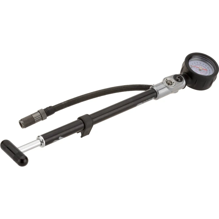 Specialized Air Tool Bike Shock Pump in Black