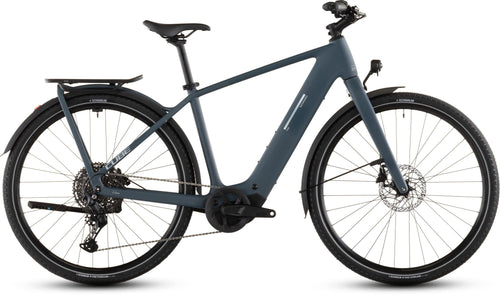 2026 Cube Cube Kathmandu Hybrid C:62 Pro 400X Electric Hybrid Bikes In Spectralblue And Prism