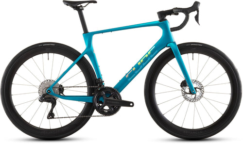 2026 Cube Cube Agree C:62 Pro Road Bike In Bali And Prism