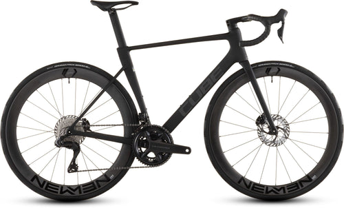 2026 Cube Cube Litening Air C:68X Race Road Bike In Blackline