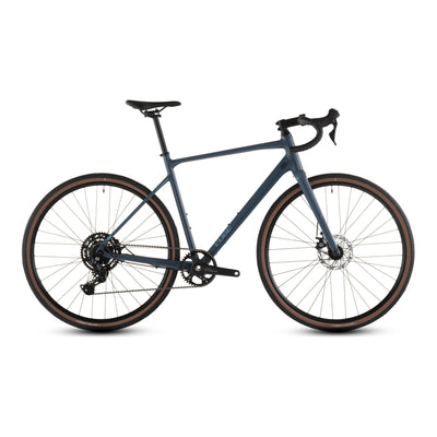 2026 Cube Cube Nuroad One Gravel Bike In Grovegreen And Black