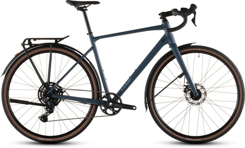 2026 Cube Cube Nuroad One Fe Gravel Bike In Grovegreen And Black