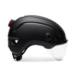 2026 GIRO Evoke Mips LED Unisex Cycling Helmet in Matte Black
