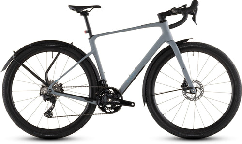 2026 Cube Cube Nuroad C:62 Pro Fe Gravel Bike In Vulcan And Prism
