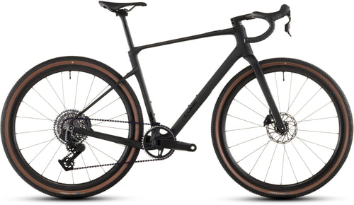 2026 Cube Cube Nuroad C:62 Exc Gravel Bike In Carbon And Crisscross