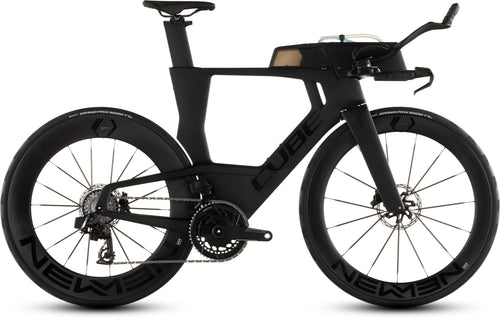 2026 Cube Cube Aerium C:68X Slx Road Bike In Carbon And Black