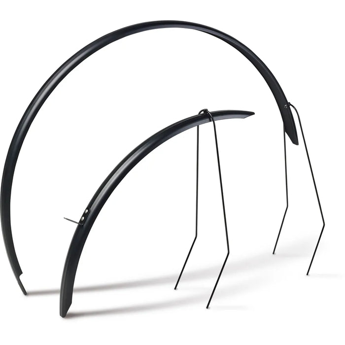 Specialized Plug And Play Fender Set V2 Mudguards in Black