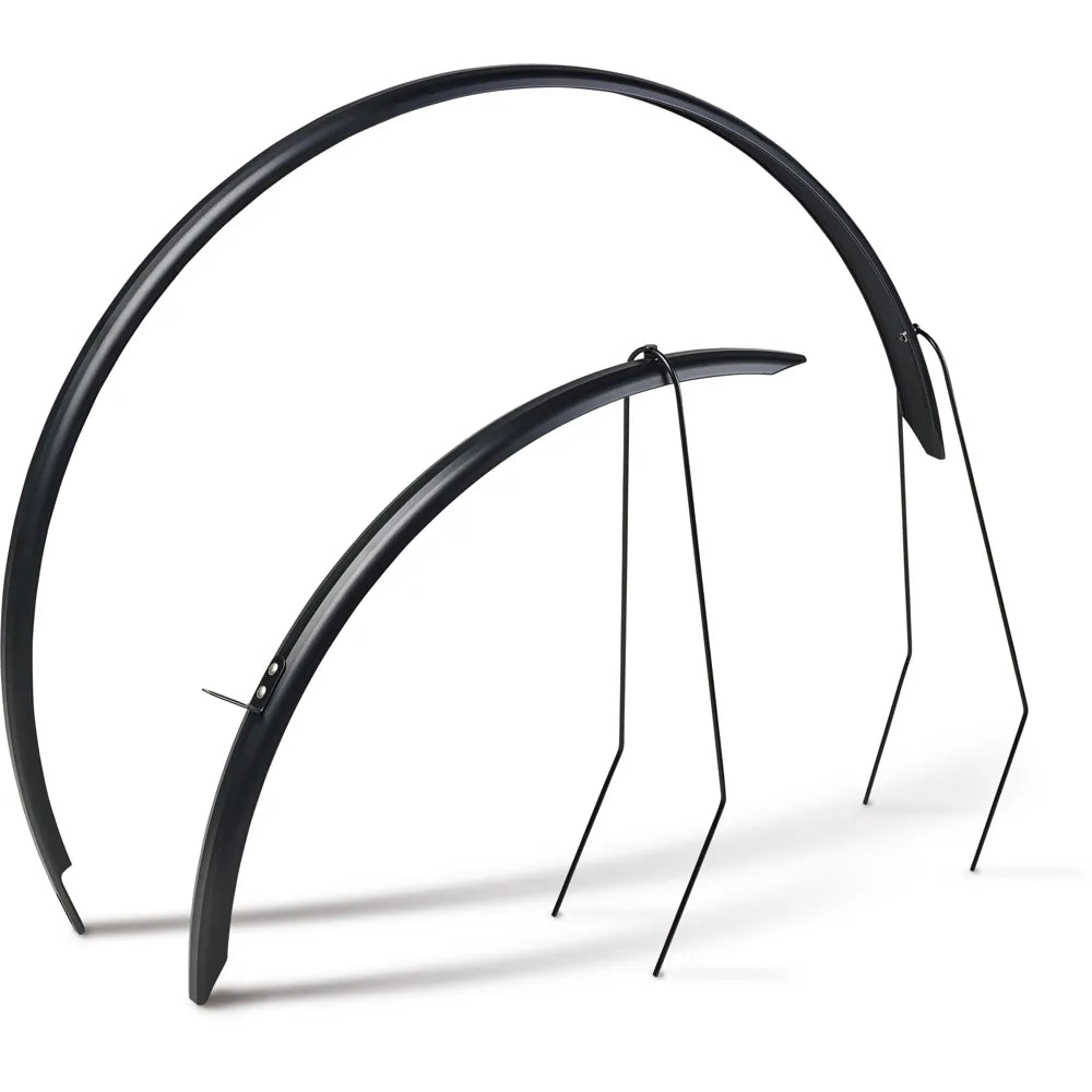 Specialized Plug And Play Fender Set V2 Mudguards in Black