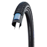 Schwalbe Marathon Reflective Tyre in Black