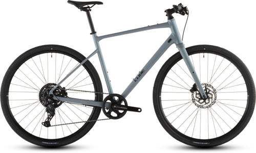 2026 Cube Cube Nulane One Road Bike In Greysage And Black