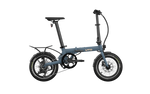 UTO Morning OG16 Electric Folding Bike in Ocean Blue