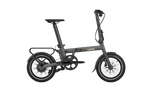 UTO Morning PRO16 Electric Folding Bike in Anthracite Grey