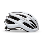 2026 GIRO Foray Mips Unisex Road Cycling Helmet in White/Silver-image-3
