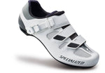 Ex Display Specialized Women's Torch Road Shoes in White Size 37