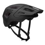 2026 SCOTT Argo Plus Cycling Helmet in Black Matt, main view