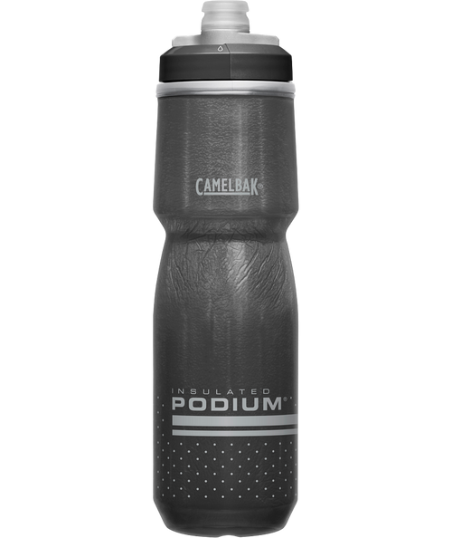 Camelbak Podium Chill 24Oz Cycling Drinks Bottle in Mercury Deep Sea