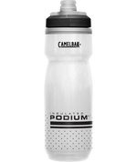 Camelbak Podium Chill 21Oz Cycling Drinks Bottle in Mercury Deep Sea