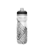 Camelbak Podium Chill 21Oz Cycling Drinks Bottle in Mercury Deep Sea