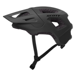 2026 SCOTT Argo Plus Cycling Helmet in Black Matt, view 2