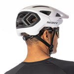 SCOTT Tago Plus (CE) Helmet in Lemon Yellow, view 2