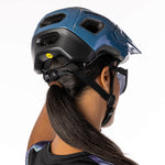 2026 SCOTT Argo Plus Cycling Helmet in Black Matt, view 7