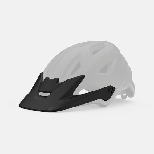 2026 GIRO Montaro II Visor Unisex Mountain Bike Spare Parts in Matte Black