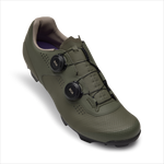 2026 GIRO Regime XC Men's Mountain Bike Shoes in Dark Sage