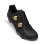2026 GIRO Gritter Men's Mountain Bike Shoes in Black/Gold